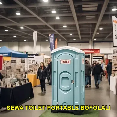 sewa toilet portable boyolali